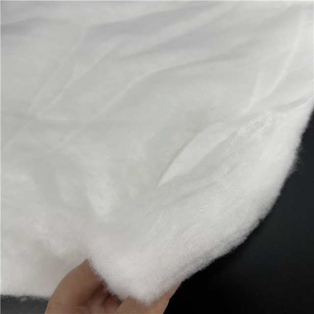 Non Woven Washable Polyester Padding For Jacket