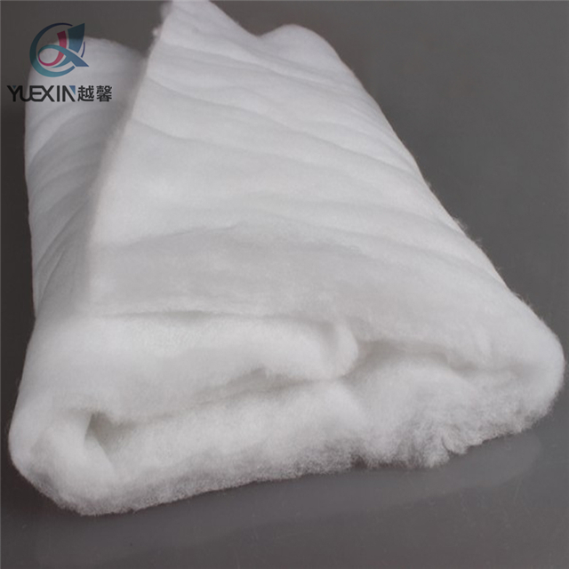 Non Woven Washable Polyester Padding For Jacket