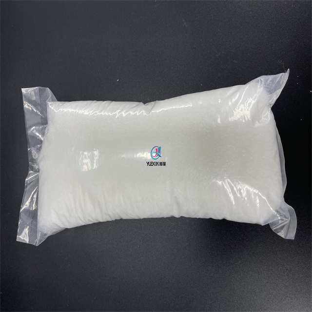 Silicon Eco Friendly Packaging Fiber Fill