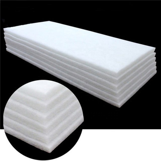 Thermal Bonded Disposable Industrial Poly Filter